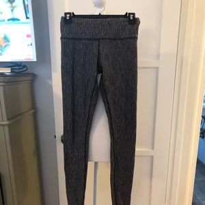 Lululemon Herringbone